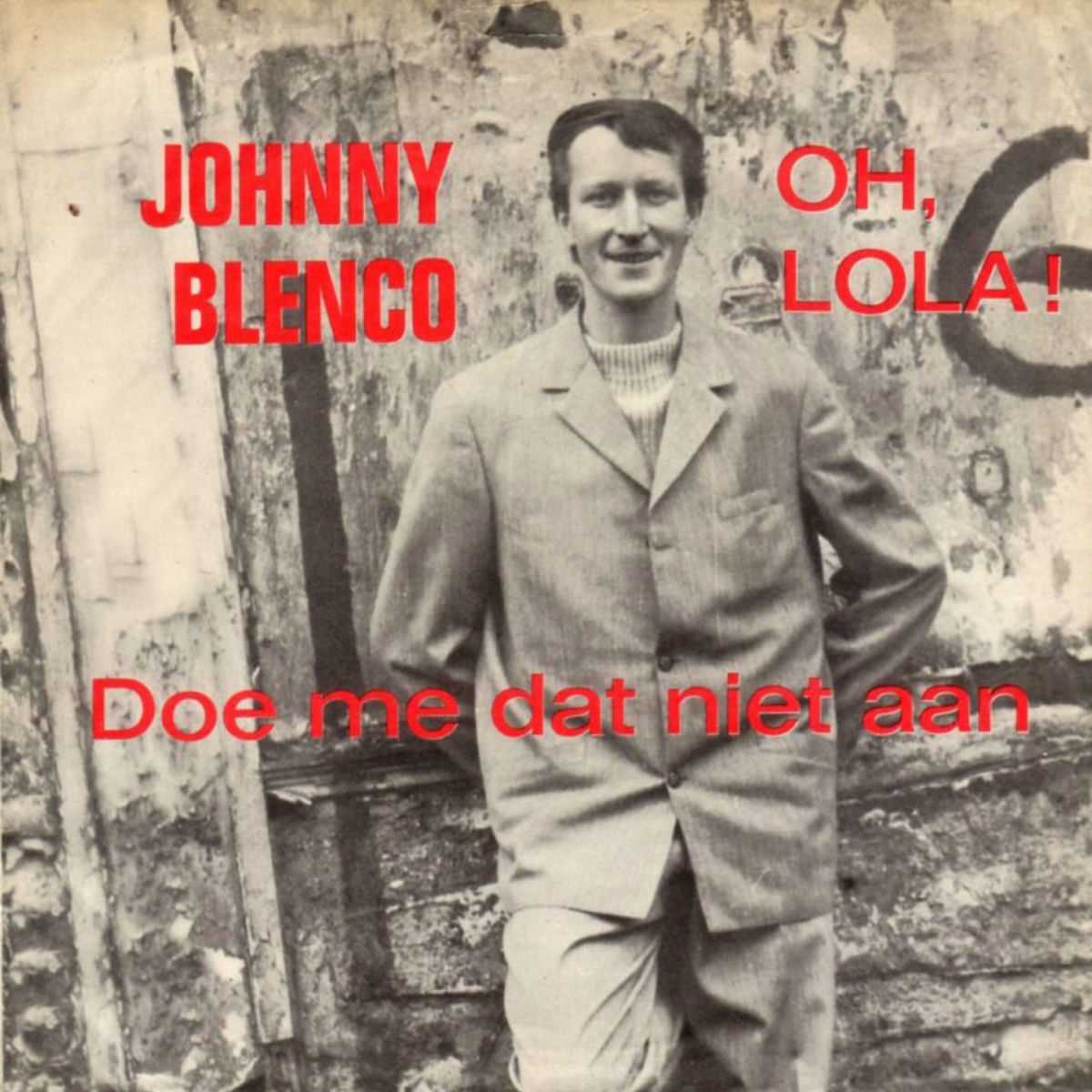 Johnny Blenco
